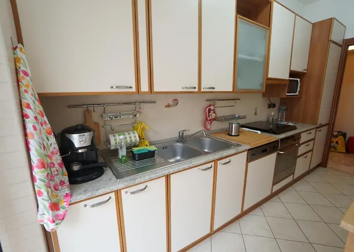 Residenza Feltre דירה *