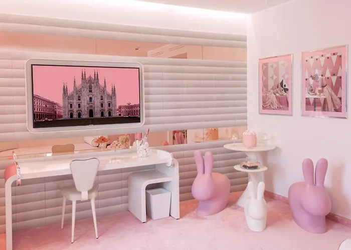 Odsweet Duomo 4* Milánó