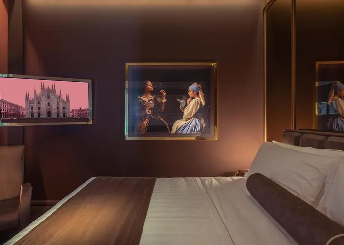 Odsweet Duomo Hotel Milaan
