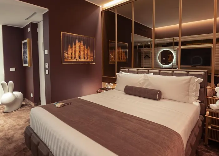 Hotel Odsweet Duomo Milaan