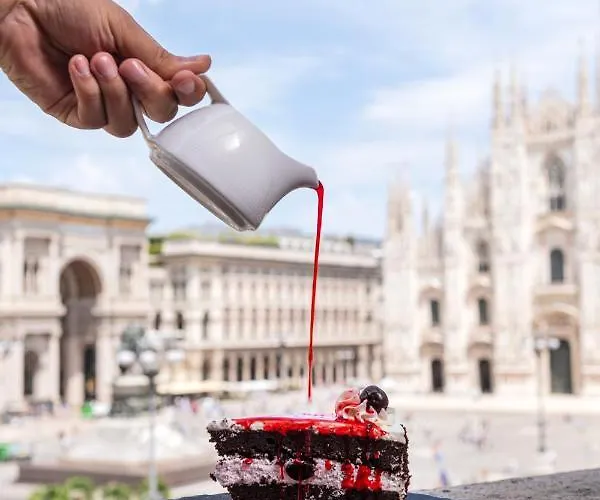 Odsweet Duomo Hotel 4*