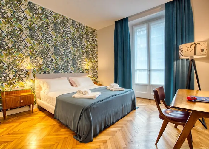 Penzion Guesthost - Dimora Claudia Luxury