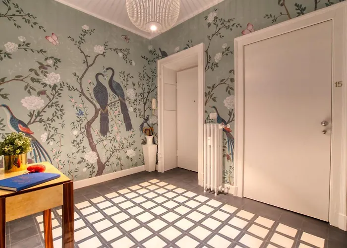 Affittacamere Guesthost - Dimora Claudia Luxury Milano