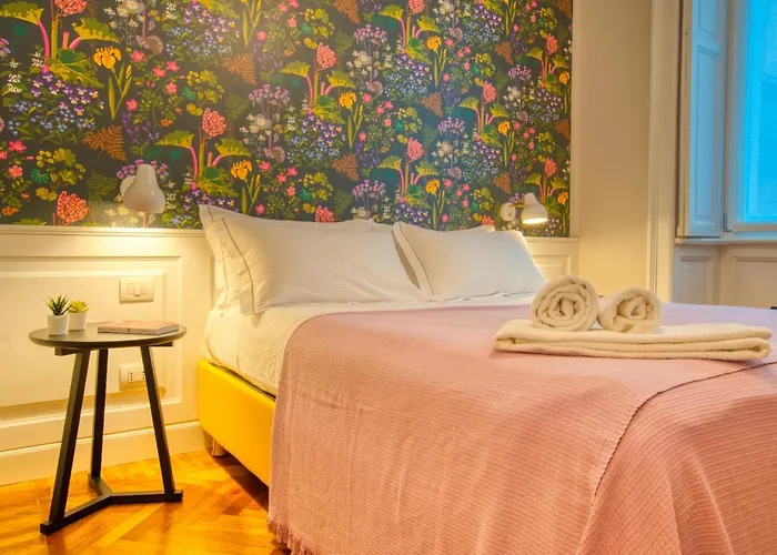 Guesthost - Dimora Claudia Luxury Affittacamere