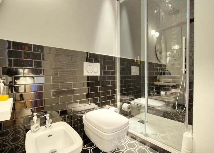 Affittacamere Guesthost - Dimora Claudia Luxury 3*