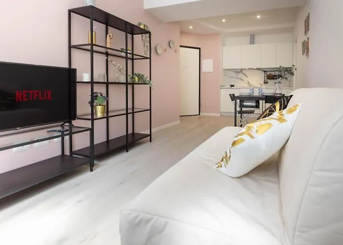 Arici 15 Апартаменты