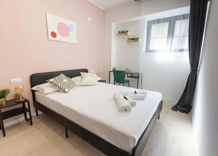 Arici 15 Апартаменты Милан