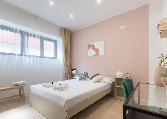 Arici 15 Апартаменты Милан