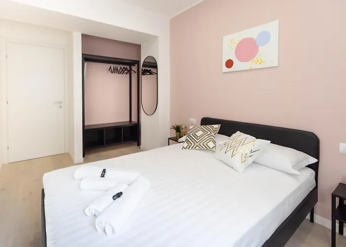 Arici 15 Апартаменты Милан