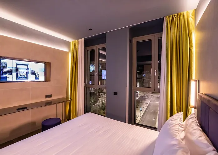 Hd8 Hotel Mediolan
