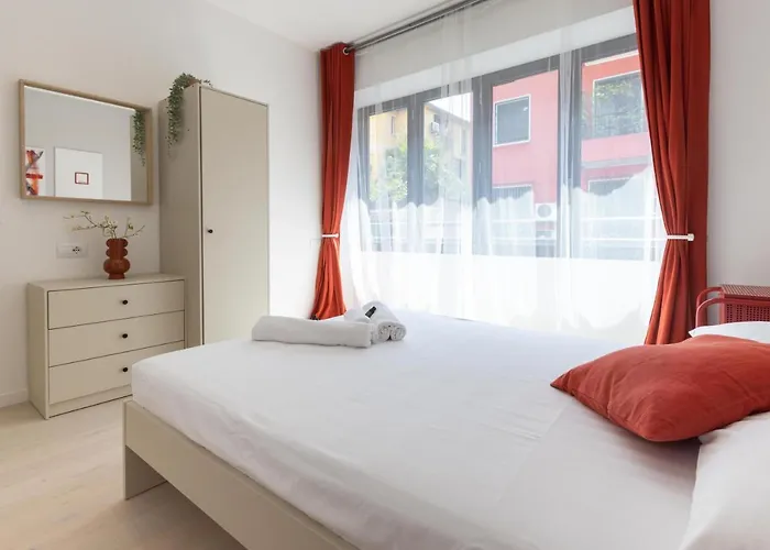 Апартаменты Arici 15