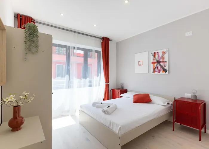 Апартаменты Arici 15 Милан