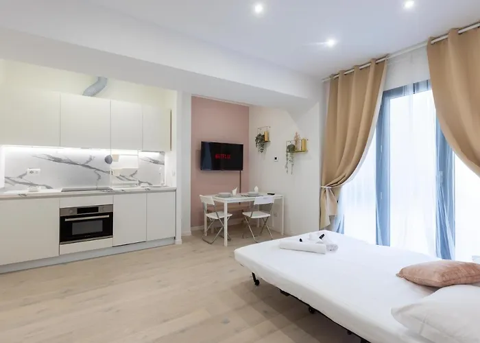Arici 15 Apartmán Milán