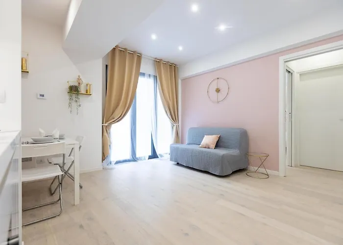 Апартаменты Arici 15