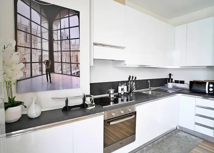 Apartment Rentopolis - Palazzo Candiani Mailand