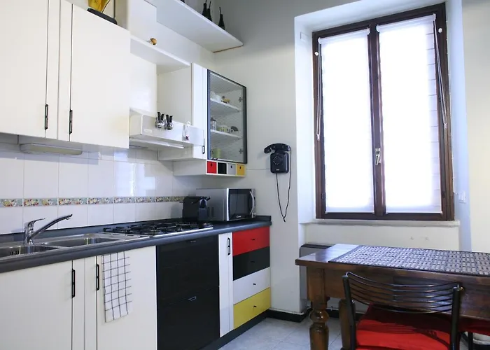 Bnbutler - Navigli - Vicolo Lavandai * Milán