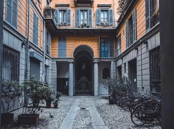 Apartamento L'arche Comfort&relax, Luxury Loft Porta Venezia *