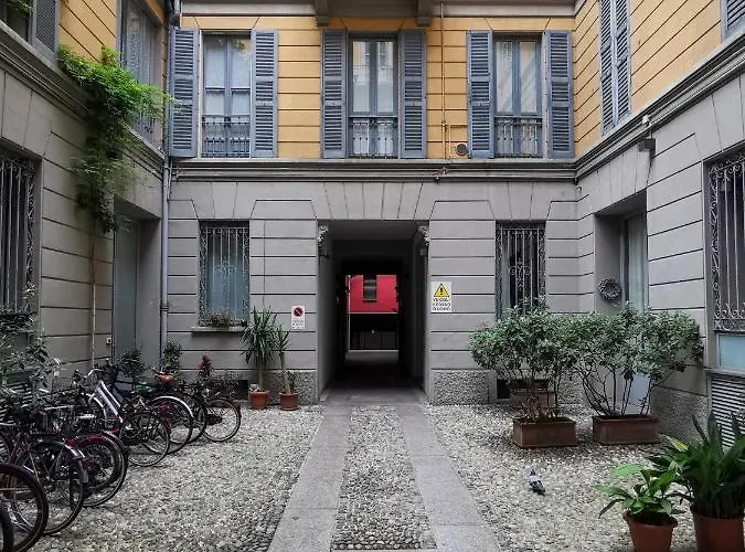 L'arche Comfort&relax, Luxury Loft Porta Venezia Milán