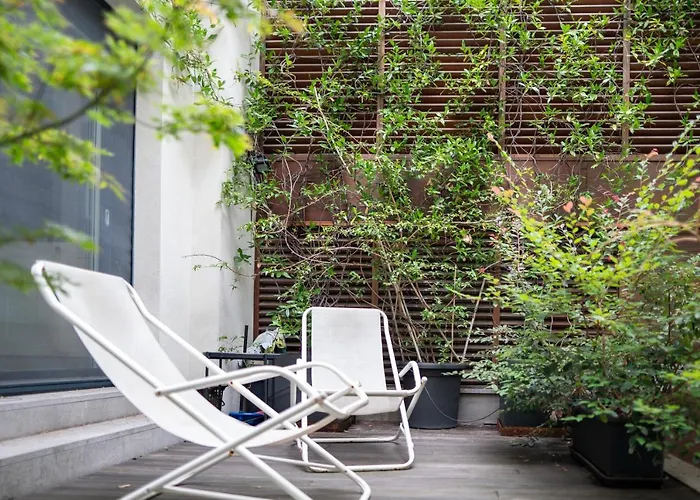 L'arche Comfort&relax, Luxury Loft Porta Venezia * Milán