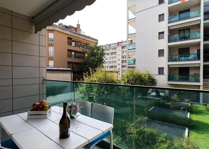 Apartamento Navigli Stylish Milán