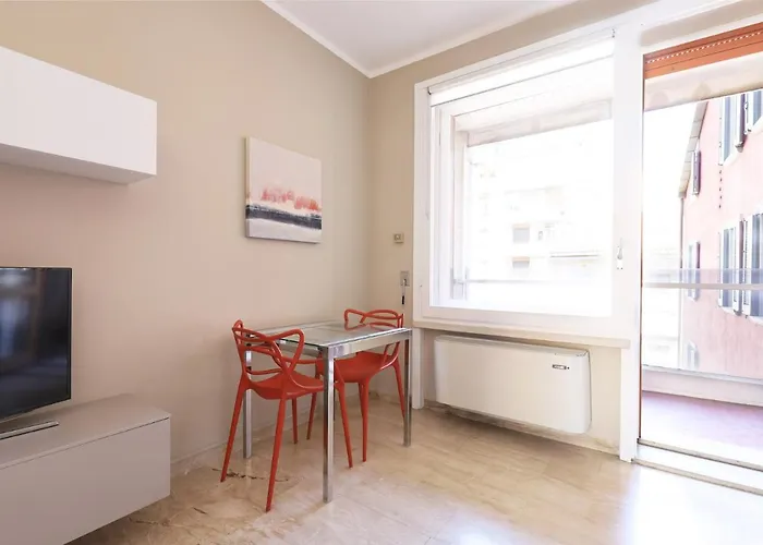 Contempora - Elvezia 8 - E31 Apartment Mailand