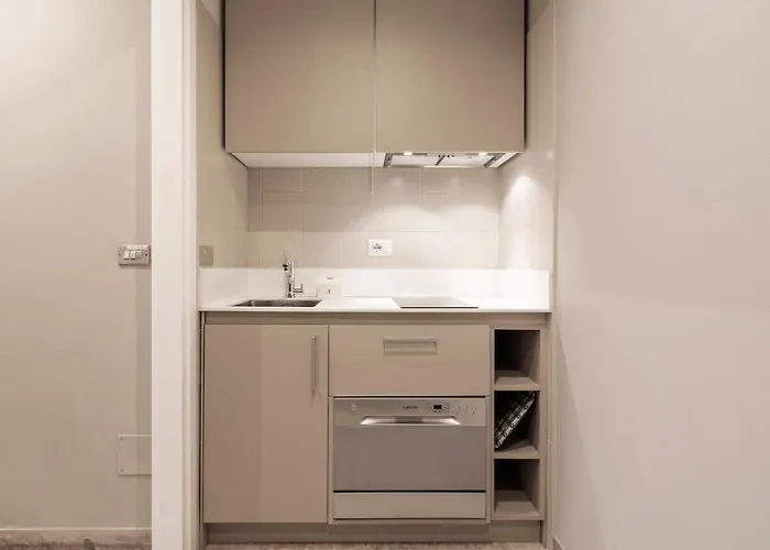 Apartment Contempora - Elvezia 8 - E31 *