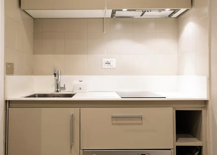 Apartman Contempora - Elvezia 8 - E31