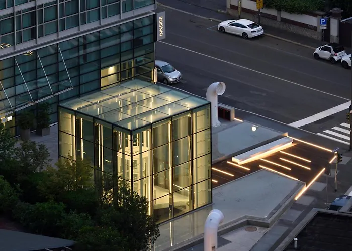 شقة توري جالفا ميلانو الفاخرة أونا إسبيرينزي ميلان