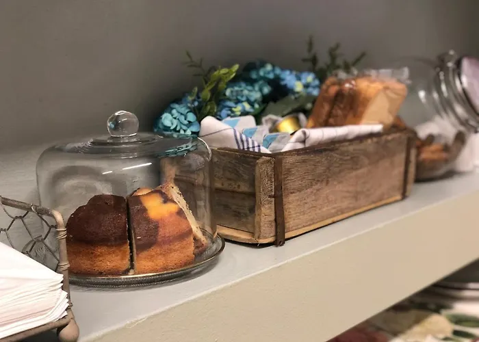 Bed & Breakfast Fiori Di Grano