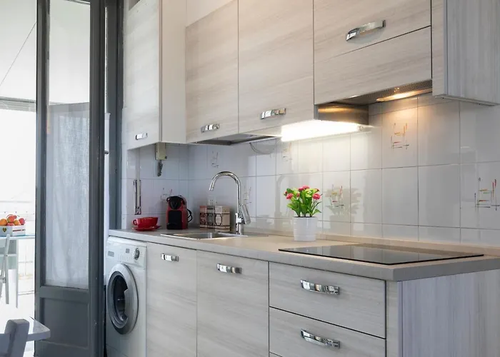 Apartmán La Veranda - Bright Floor With Views Of The Madonnina *