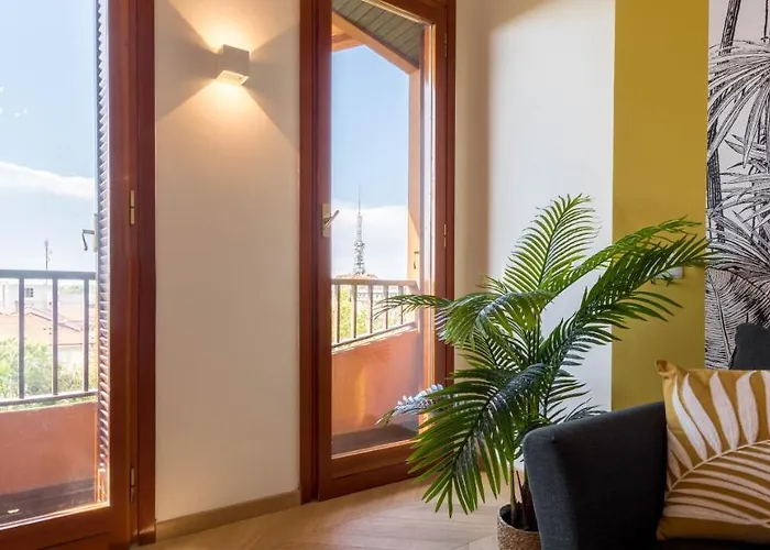 Apartmán Joivy Superb Close To Fiera And Life Milán