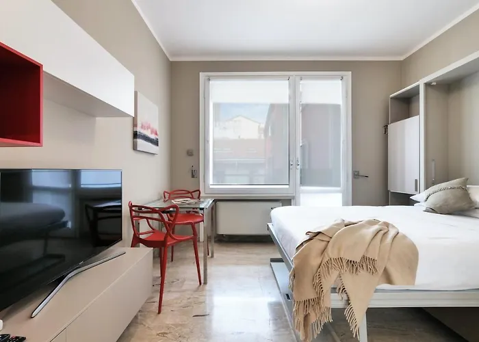 Apartment Contempora - Elvezia 8 - E31