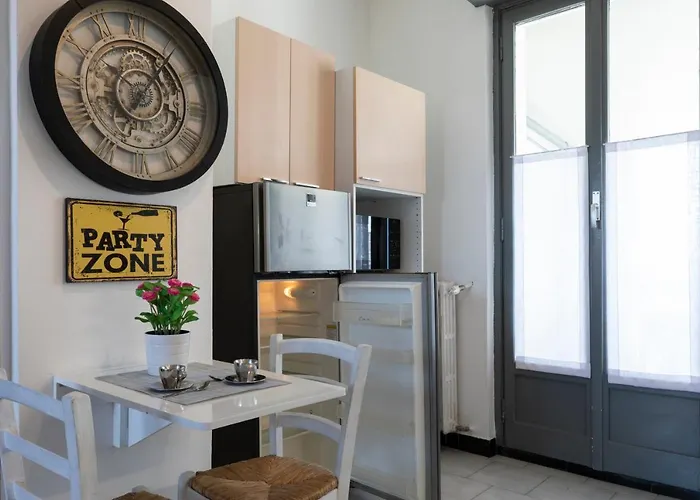 Apartmán La Veranda - Bright Floor With Views Of The Madonnina