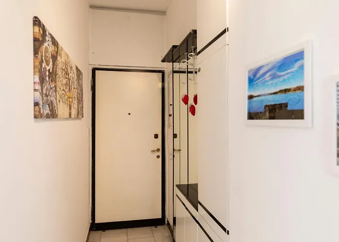 La Veranda - Bright Floor With Views Of The Madonnina *