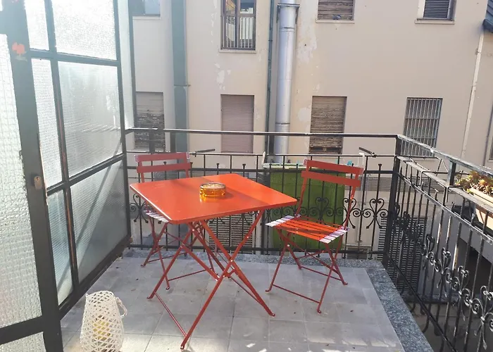 老米兰风格公寓