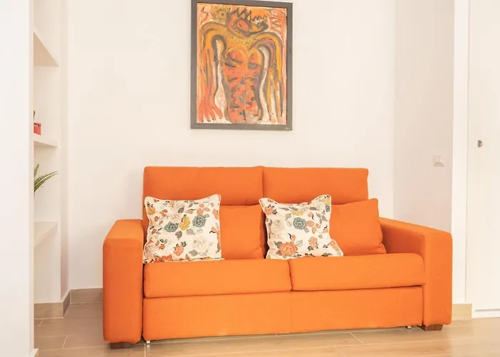 The Rent - Beautiful Two-bedroom Close To Cinque Giornate Square