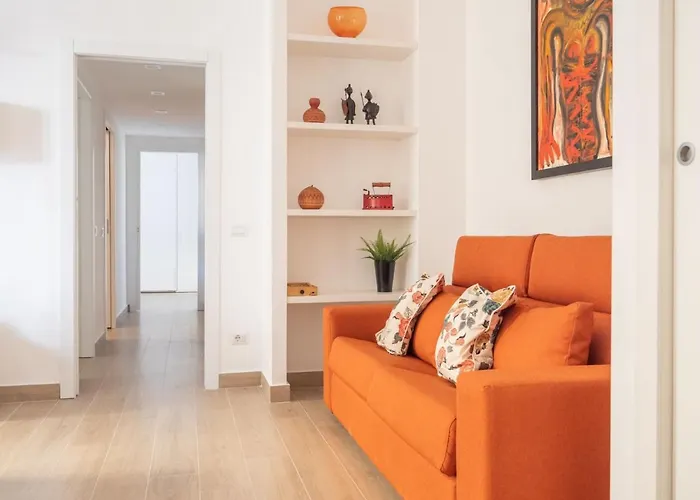 The Rent - Beautiful Two-bedroom Close To Cinque Giornate Square