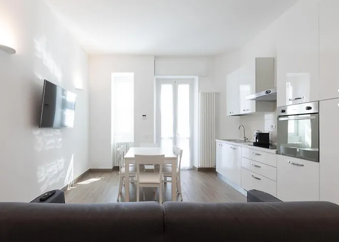 Gaffurio Apartment