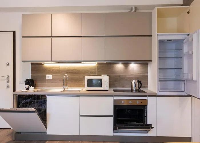 West - Modern And Comfortable Lejlighed *