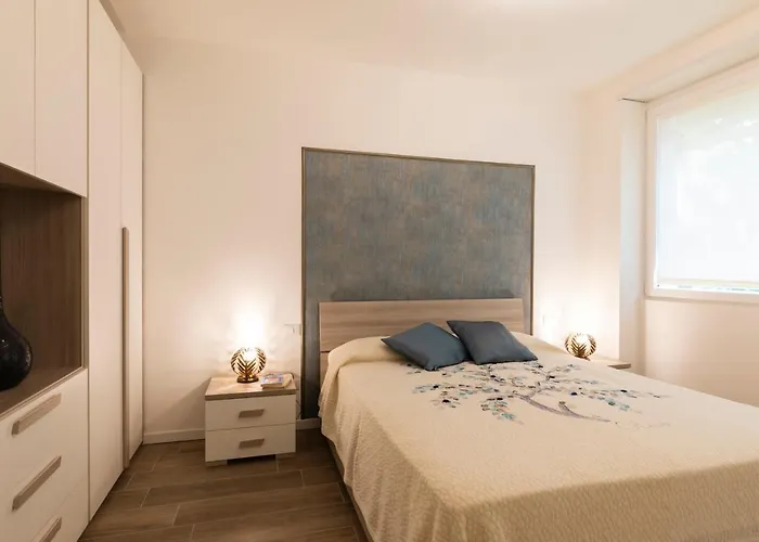 Daire West - Modern And Comfortable Milano