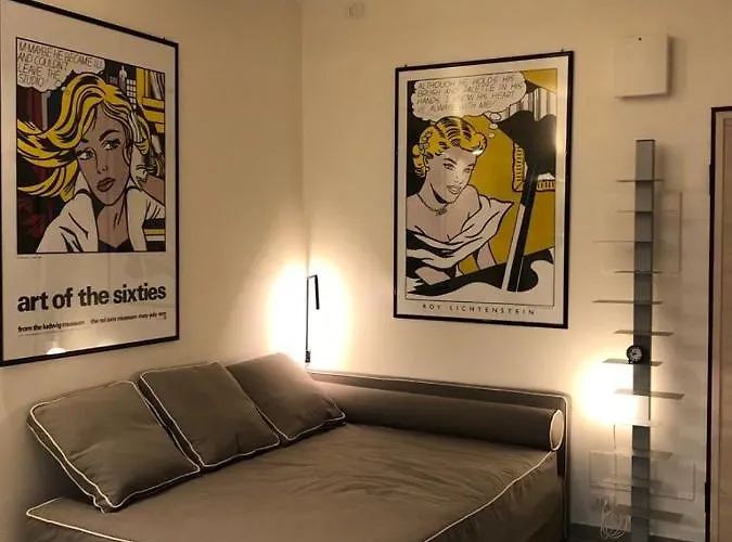 Youhosty - Faruffini 28 Apartment *