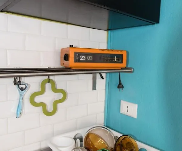 公寓 老米兰风格公寓 *