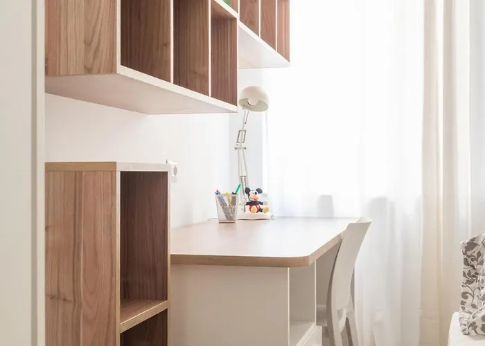 The Rent - Beautiful Two-bedroom Close To Cinque Giornate Square