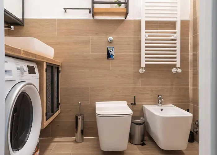 The Rent - Beautiful Two-bedroom Close To Cinque Giornate Square Daire Milano