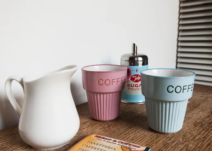 De Angeli Cozy Apartment- Youhosty 公寓 *