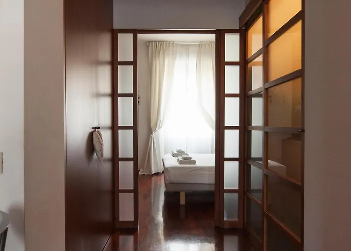 De Angeli Cozy Apartment- Youhosty Apartman Milánó