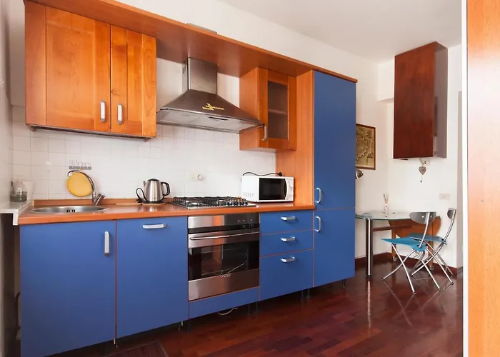 De Angeli Cozy Apartment- Youhosty Apartmán