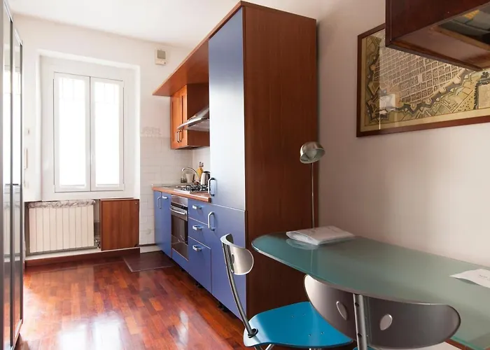 De Angeli Cozy Apartment- Youhosty Apartmán *