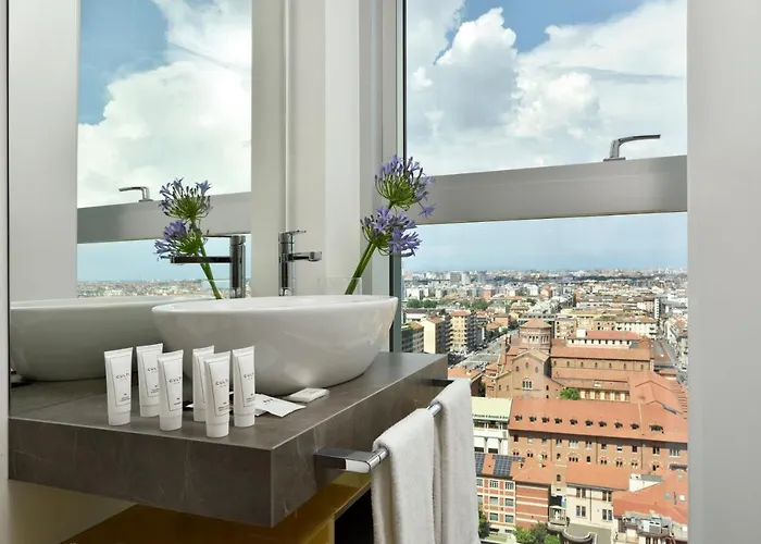 توري جالفا ميلانو الفاخرة أونا إسبيرينزي شقة *