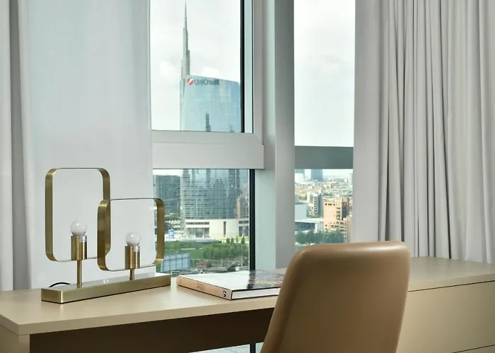 توري جالفا ميلانو الفاخرة أونا إسبيرينزي شقة